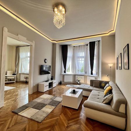 בודפשט Krisztina Apartments מראה חיצוני תמונה