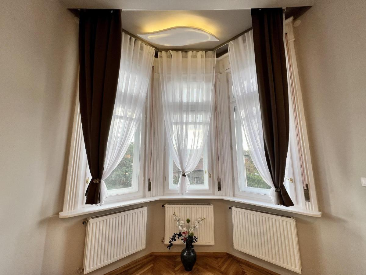 בודפשט Krisztina Apartments מראה חיצוני תמונה