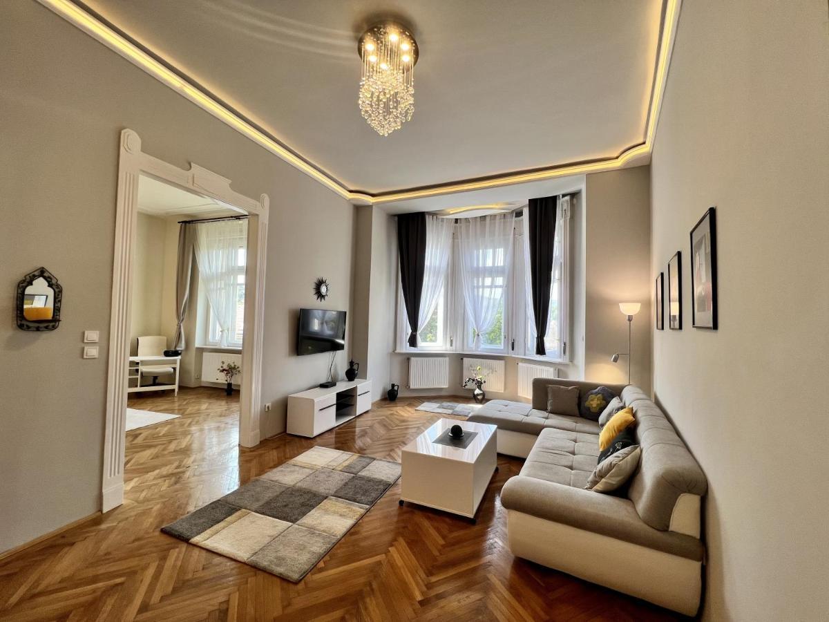 בודפשט Krisztina Apartments מראה חיצוני תמונה