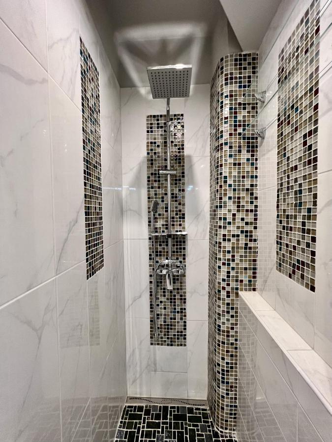 בודפשט Krisztina Apartments מראה חיצוני תמונה