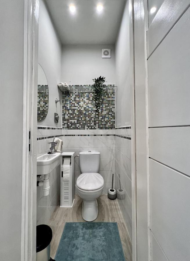בודפשט Krisztina Apartments מראה חיצוני תמונה