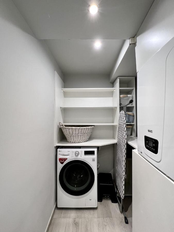 בודפשט Krisztina Apartments מראה חיצוני תמונה