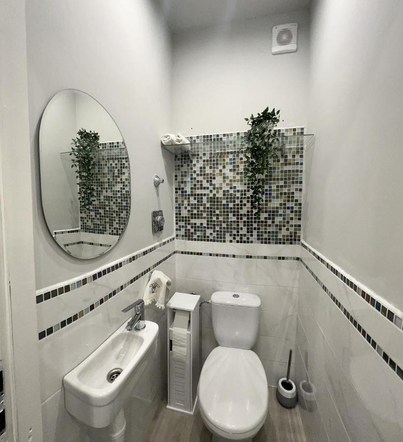 בודפשט Krisztina Apartments מראה חיצוני תמונה
