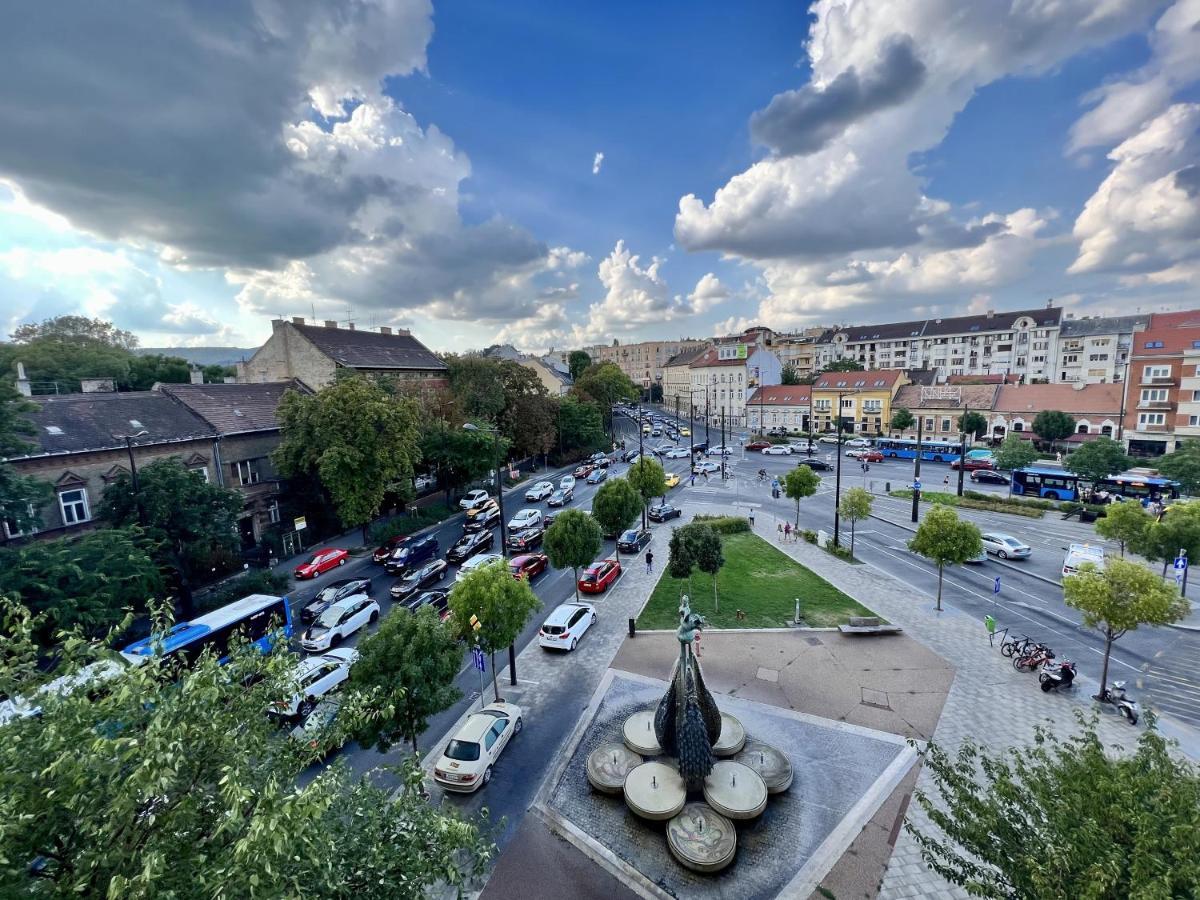בודפשט Krisztina Apartments מראה חיצוני תמונה
