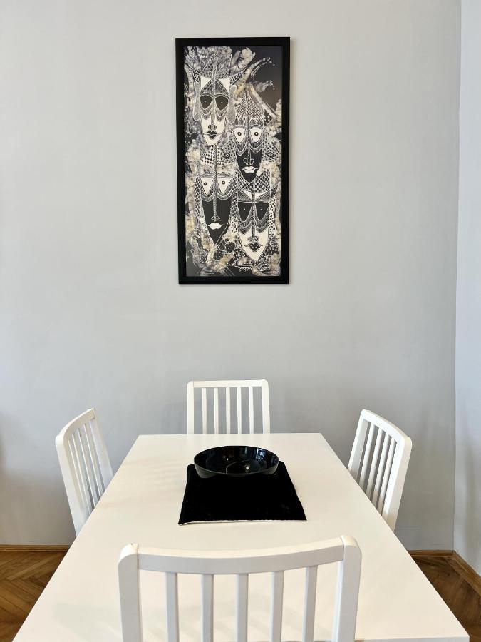 בודפשט Krisztina Apartments מראה חיצוני תמונה
