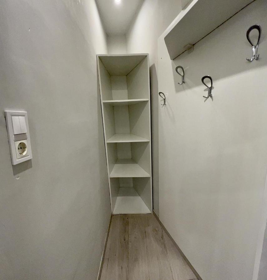 בודפשט Krisztina Apartments מראה חיצוני תמונה