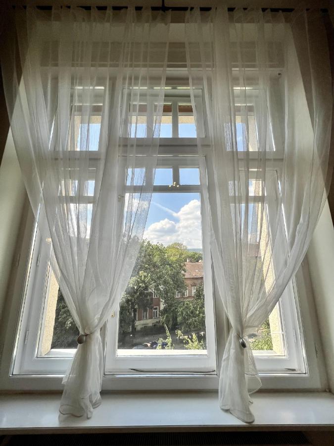 בודפשט Krisztina Apartments מראה חיצוני תמונה