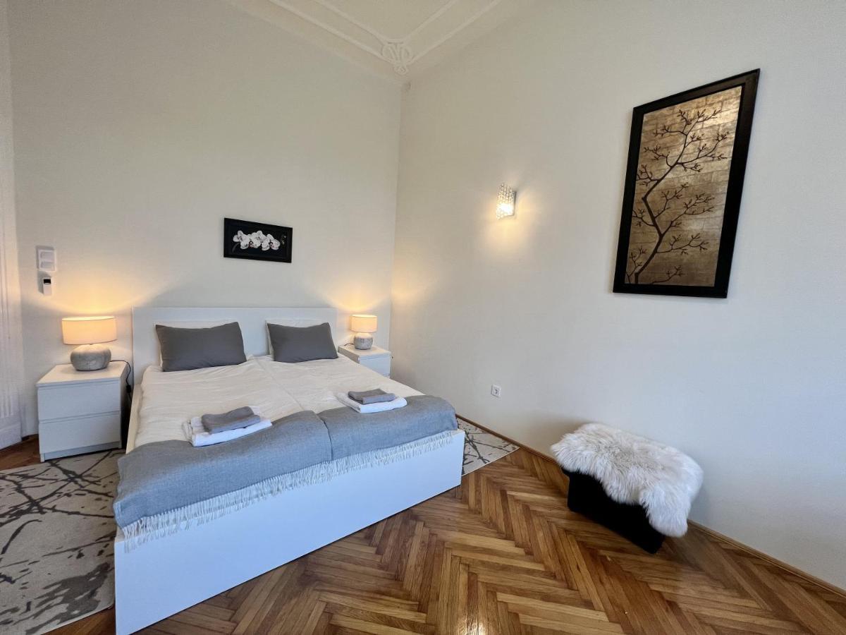 בודפשט Krisztina Apartments מראה חיצוני תמונה