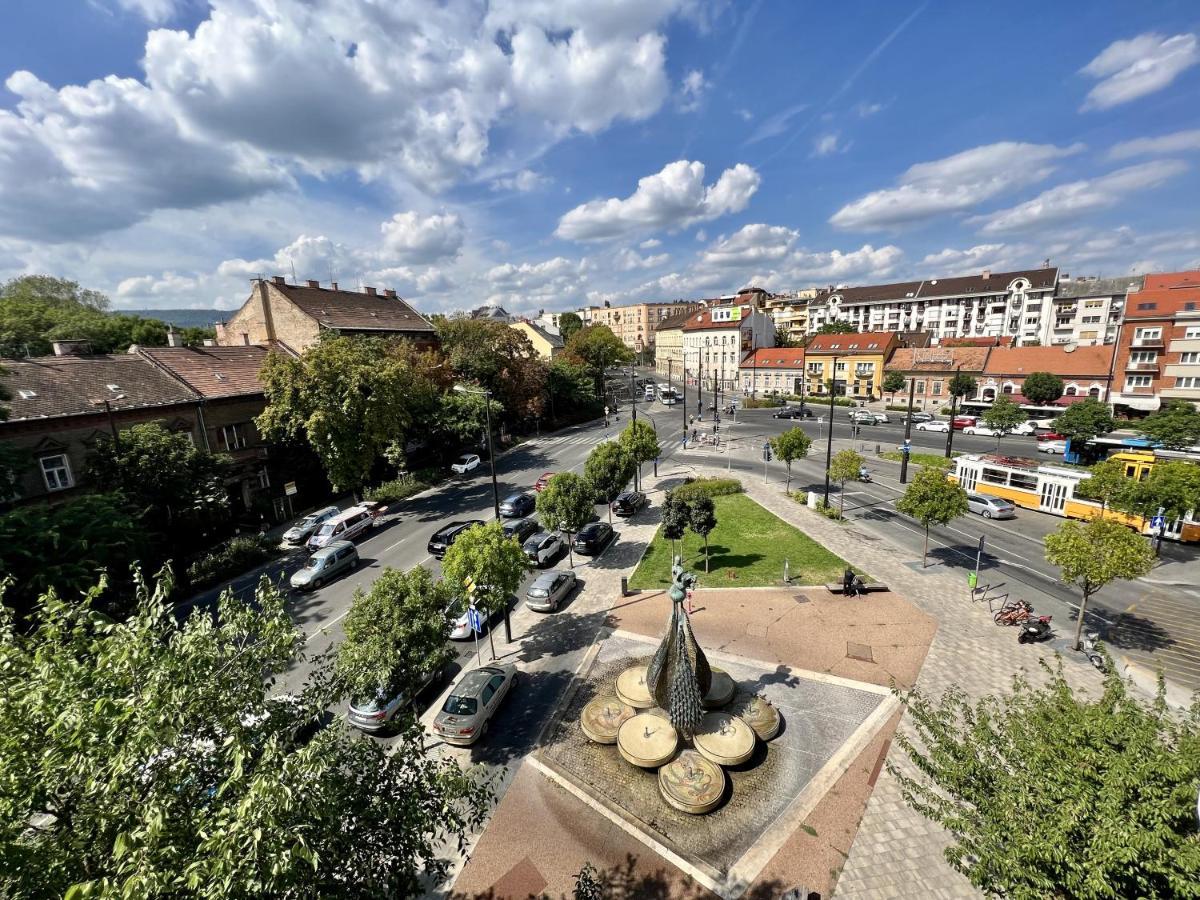 בודפשט Krisztina Apartments מראה חיצוני תמונה