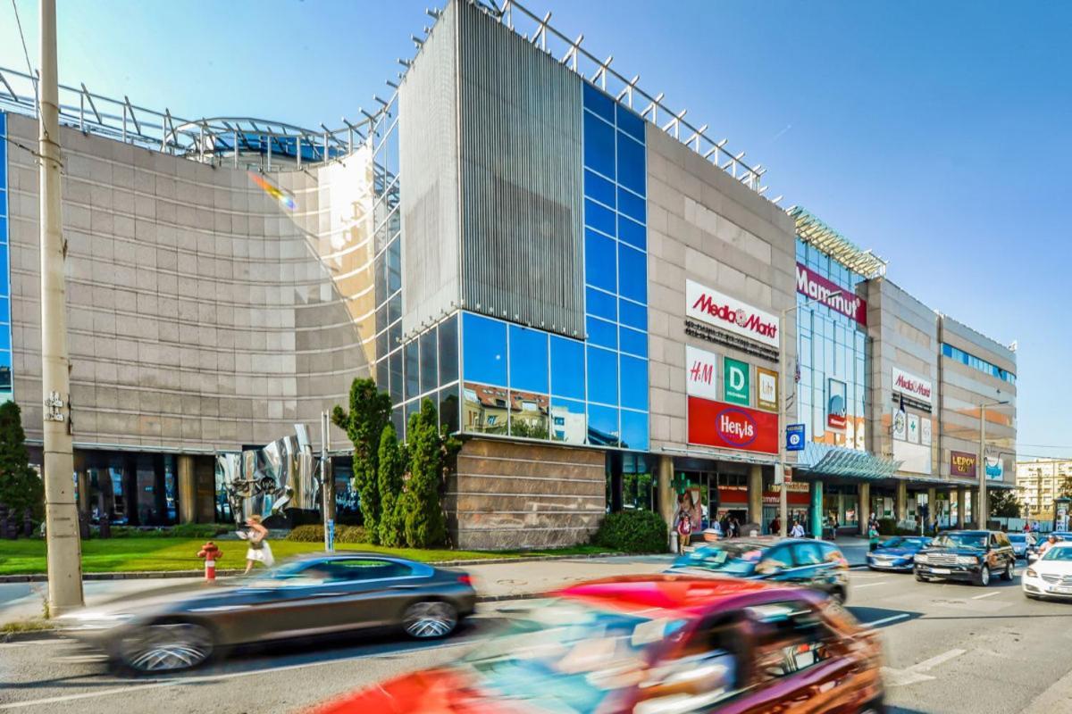 בודפשט Krisztina Apartments מראה חיצוני תמונה