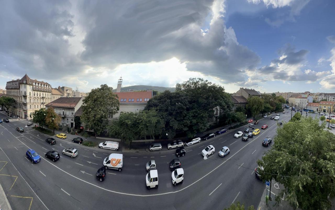 בודפשט Krisztina Apartments מראה חיצוני תמונה