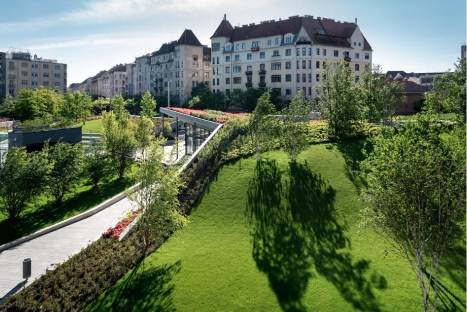 בודפשט Krisztina Apartments מראה חיצוני תמונה